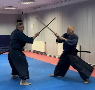 Aiki Jujutsu Kobukai - Ruda Śląska Poland - Kursy samoobrony